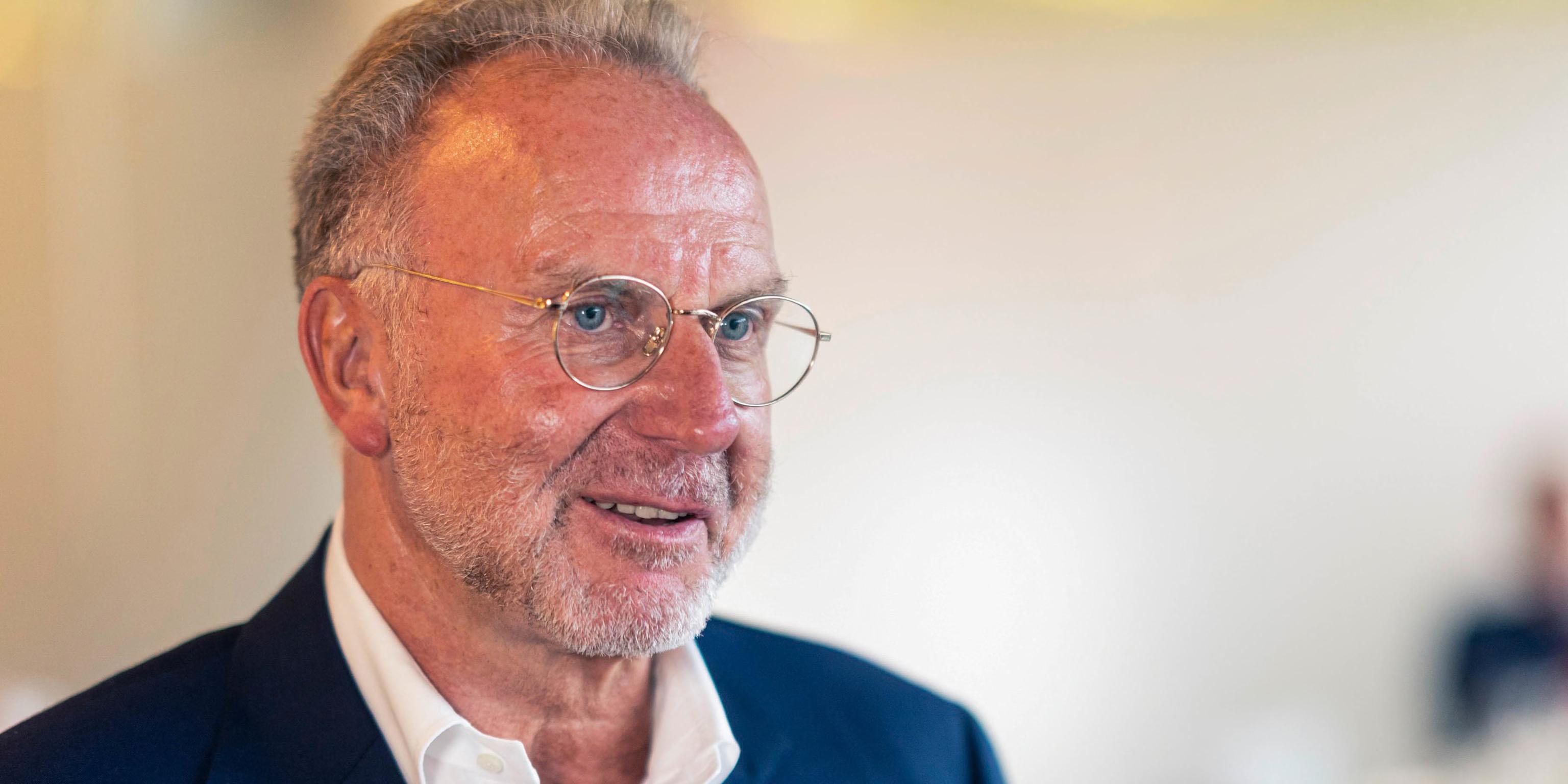 人是幸运的, 如果不参与